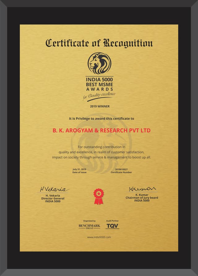 National Business Leadership Award