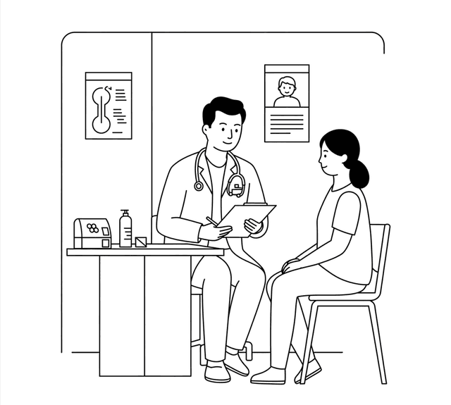 Associates Doctor