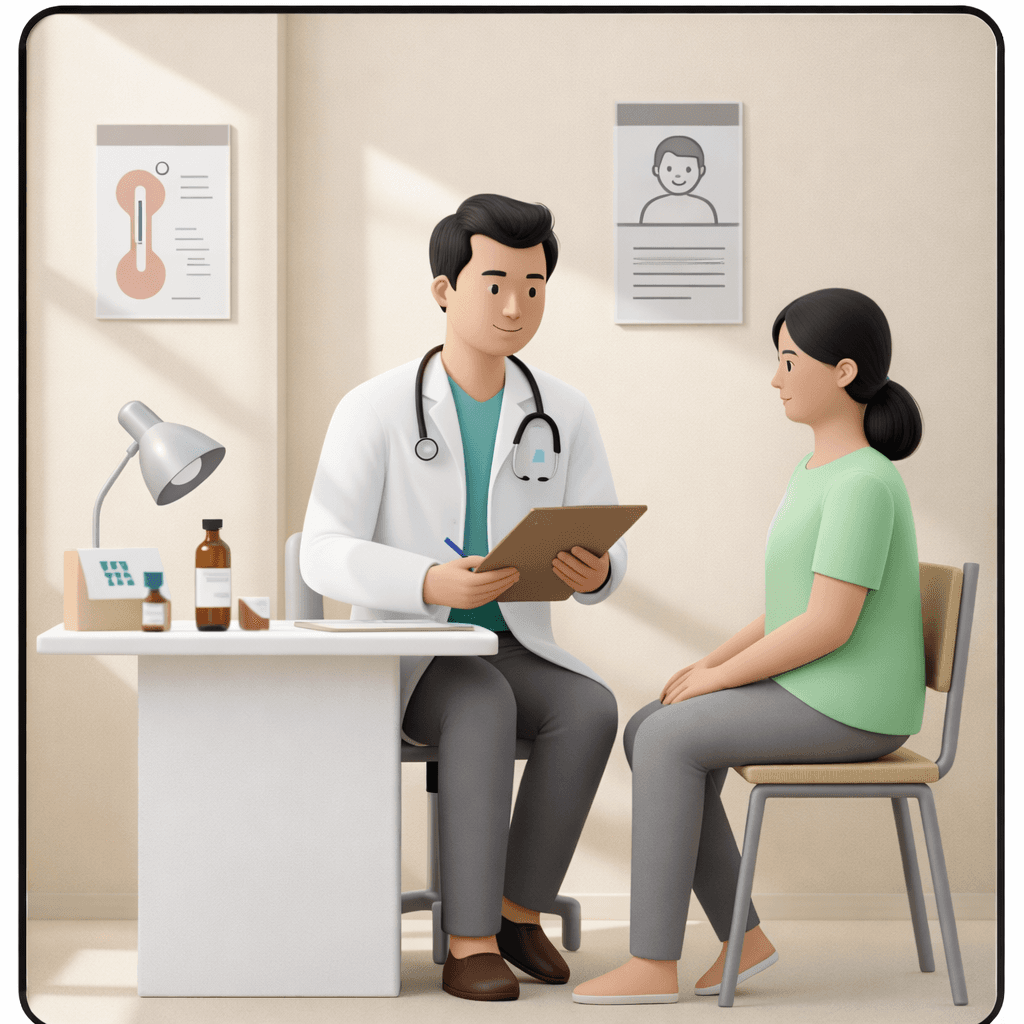 Arogya Point / Coordinator